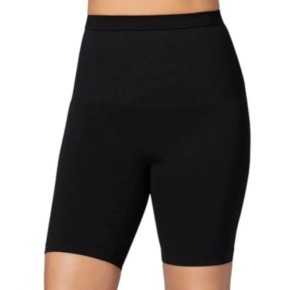 Empetua by Shapermint Fresh Control High Waist Shaper Bike Shorts XL